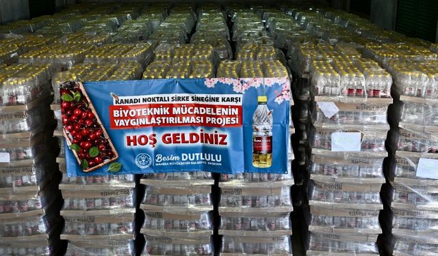 Manisa Büyükşehir’den Üreticiye Dev Destek