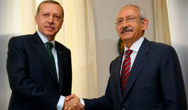 CHP–AKP bayramlaşmasında dış politika çıkışı
