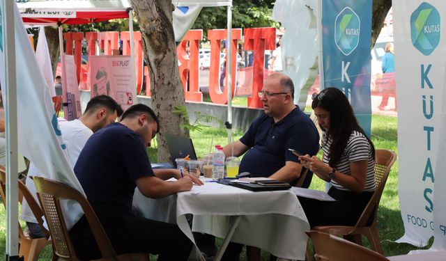 Turgutlu Kariyer Fuarı Üçüncü Kez Kapılarını Açıyor