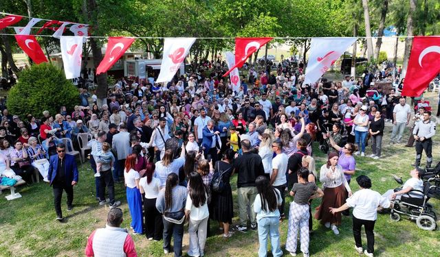 BAHARIN MÜJDECİSİ HIDIRELLEZ EFELER’DE COŞKUYLA KUTLANDI