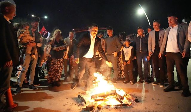 Torbalı Belediyesi’nden bahara yakışan şenlik