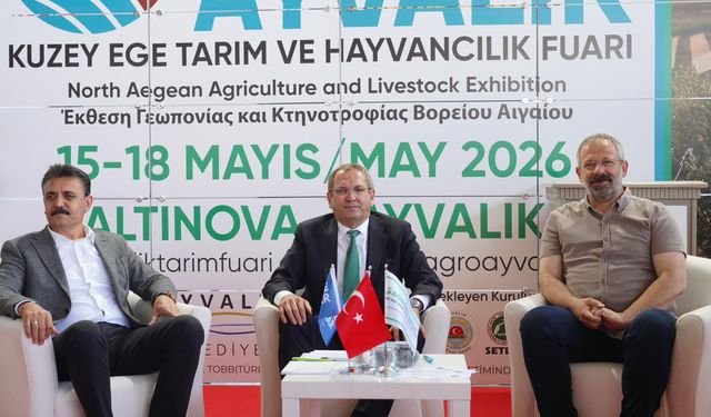 Kuzey Ege’den üretim çağrısı: “Tarımı koruyun”