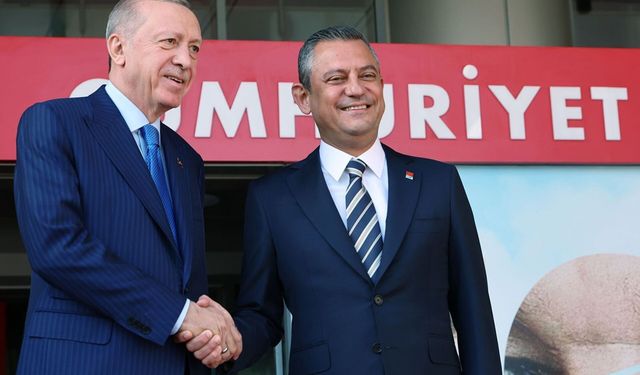 Erdoğan ve Özgür Özel mayıs sonunda İzmir’de olacak
