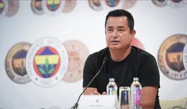 Acun Ilıcalı’dan Fenerbahçe açıklamaları