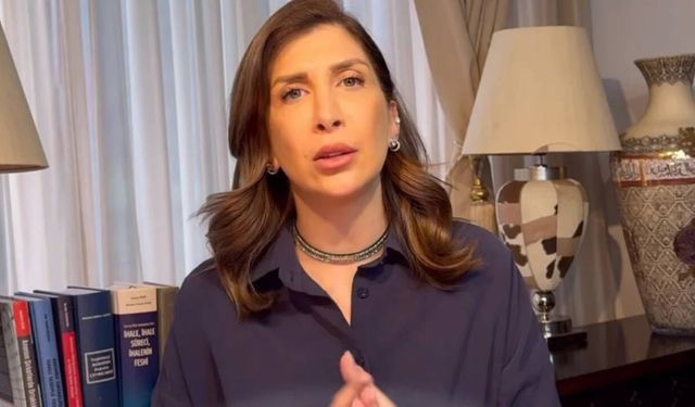 Tamar Tanrıyar’ın X hesabına erişim engeli getirildi