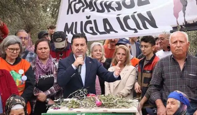 Ahmet Aras’tan Akbelen çağrısı!