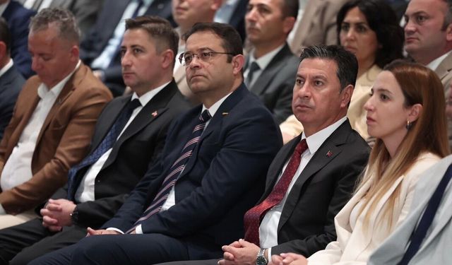 Akıllı şehirler için tüm paydaşlar bir araya geldi