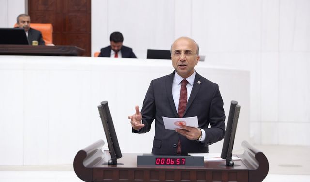 Aşkın Genç: Çiftçi de esnaf da zor durumda