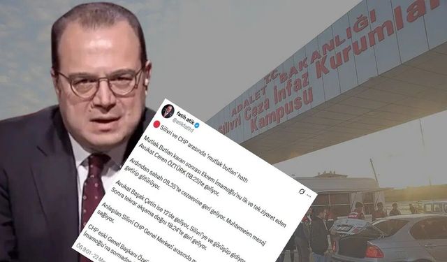 “Mutlak butlan hattı” paylaşımına tepki