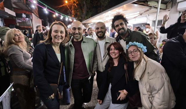 Başkan Mutlu, Hıdırellez'i vatandaşlarla kutladı