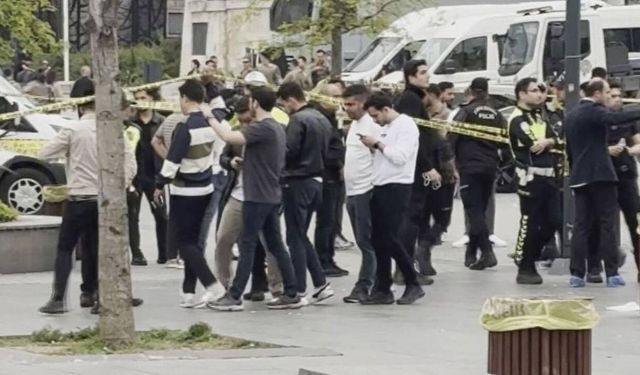 Beşiktaş İskelesi’nde korkutan saldırı