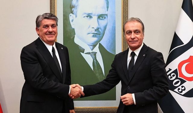 Beşiktaş’ta teknik direktör için yeni aday
