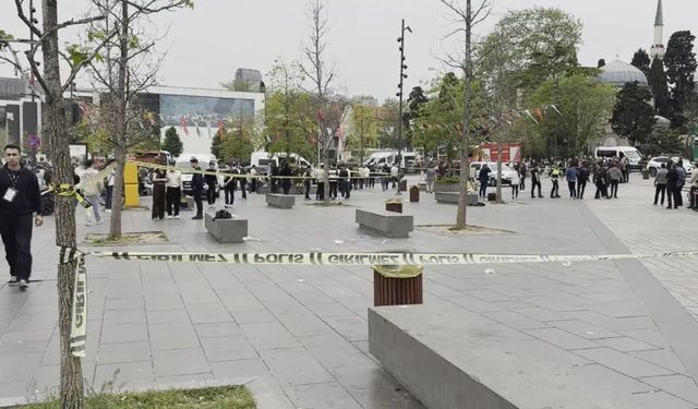 Beşiktaş’taki silahlı müdahalede fenomen yaralandı