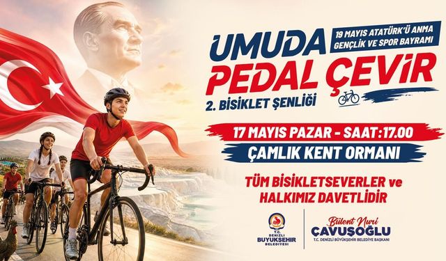 Büyükşehir’den 19 Mayıs’a yakışır program