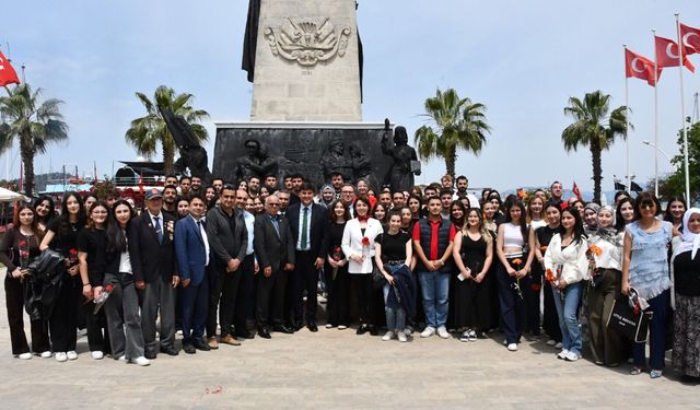 Büyükşehir’den Şehit Anneleri ve Gazi Eşlerine Mevlit