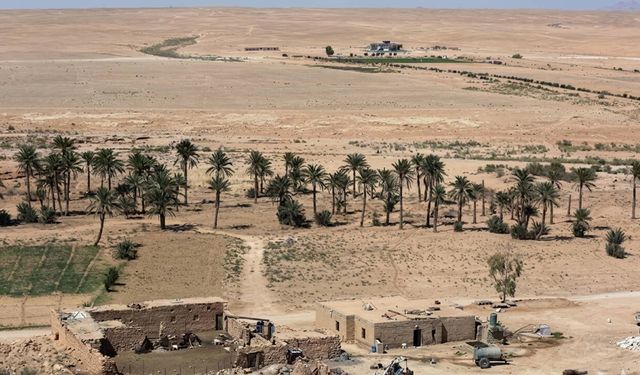 WSJ: İsrail Irak çölünde gizli üs kurdu