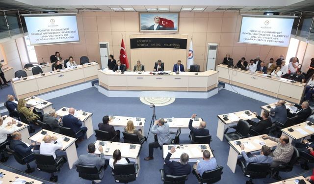 Denizli Meclisi’nden sosyal refah ve üretim kararları
