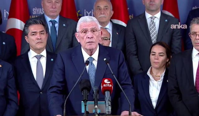 Dervişoğlu’ndan “mutlak butlan” tepkisi