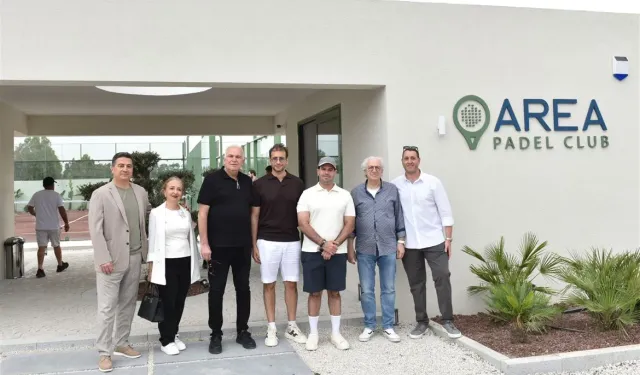 İzmirli genç yatırımcıların yeni gözdesi Padel oldu