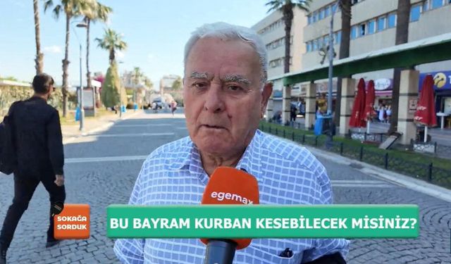 Emeklilerden kurban bayramı tepkisi: “kurban kesemiyoruz”