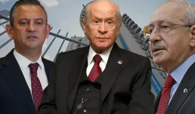Bahçeli’den Özel ve Kılıçdaroğlu’na “tarihi çağrı” hazırlığı