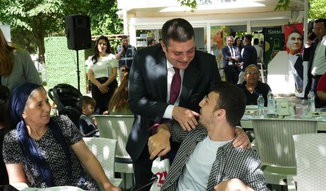 Torbalı’da engelsiz yaşam için anlamlı hafta