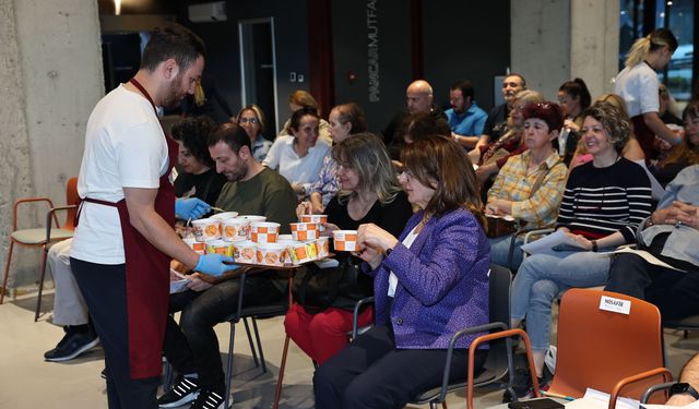 Pancar Deposu’nda lezzet ve müziğin yolculuğu tamamlandı