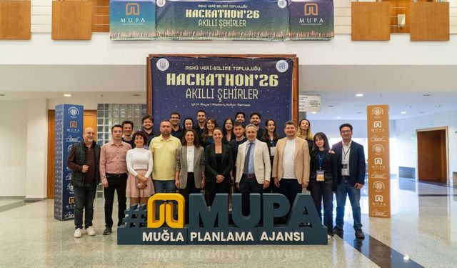 Genç yazılımcılar Muğla’da buluştu
