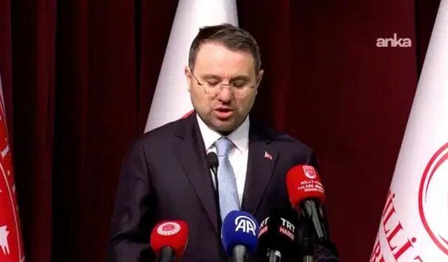 Gürlek’ten İBB davası açıklaması: “Gerginlik çıkarıyor”