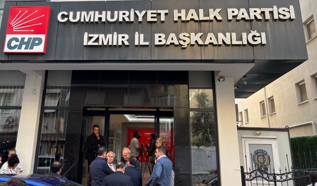 Mutlak butlan kararıyla CHP İzmir’de hareketlilik