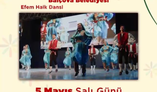 Baharın kalbi Balçova'da atacak: Hıdırellez coşkusu başlıyor