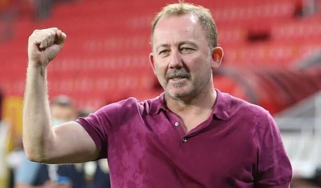 Beşiktaş ile Sergen Yalçın ayrılık kararı aldı