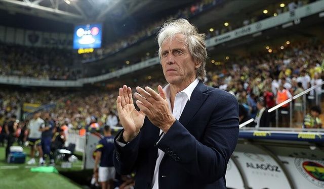 Jorge Jesus’tan gelecek açıklaması
