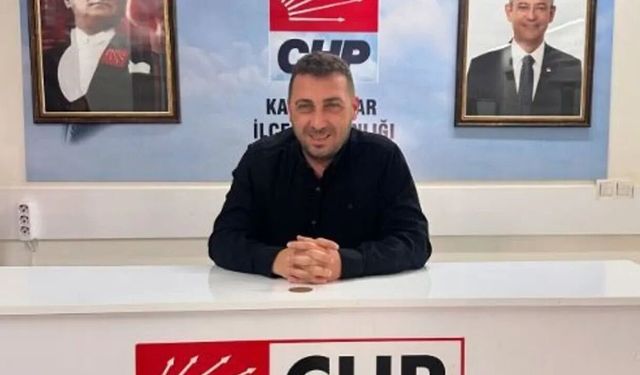 Karabağlar Belediye Meclis Üyesi Kadir Dalgıç tutuklandı