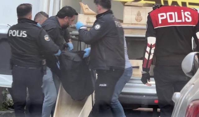 Kağıthane’de aile içi şiddet faciası: 1 ölü