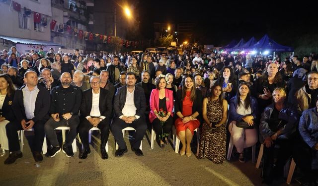 Karabağlar 'da Hıdırellez coşkusu