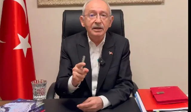 Chp’de olağanüstü kurultay tartışması sürüyor