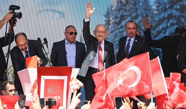Kılıçdaroğlu Biyografisinde Dikkat Çeken Detay