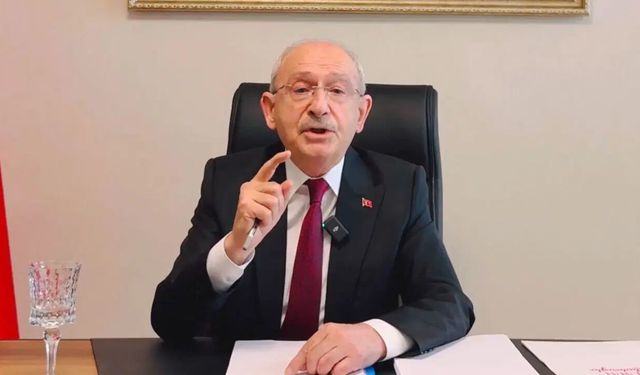 Kılıçdaroğlu’ndan dikkat çeken profil değişikliği