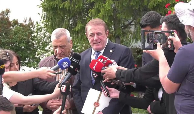 Kılıçdaroğlu heyetinden “AK Parti” açıklaması