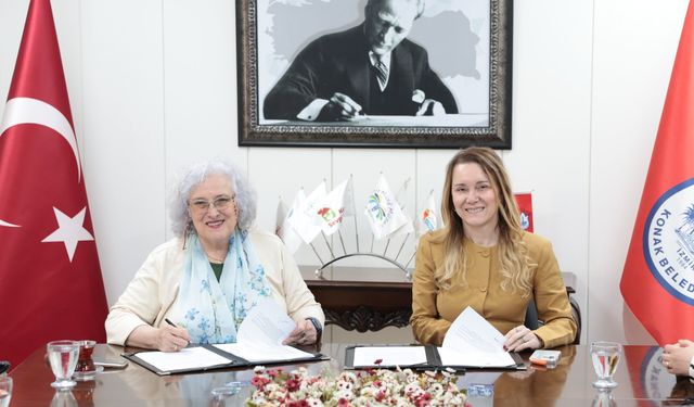 Konak'ta eşit yaşam için iş birliği