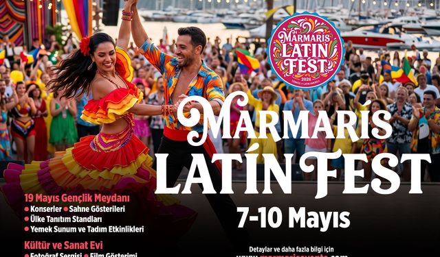 Latin Fest’e özel uluslararası fotoğraf sergisi