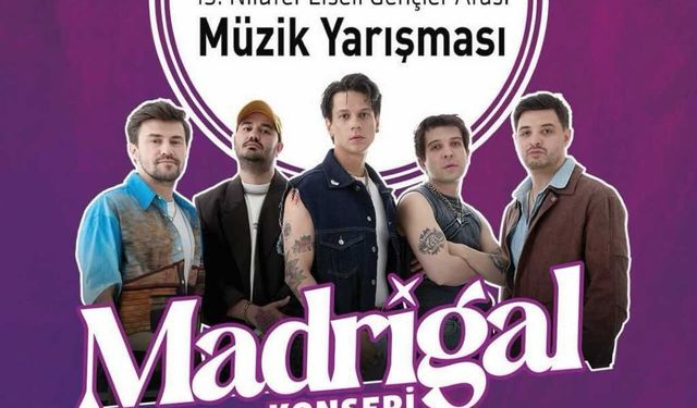 Nilüfer Liseli Gençler Arası Müzik Yarışması final heyecanı