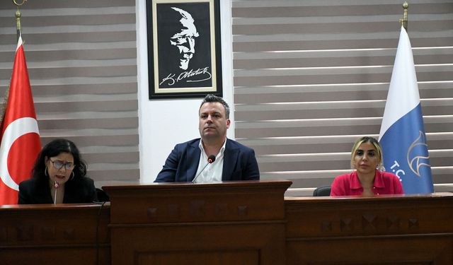 Kuşadası Belediye Meclisi’nden kentle ilgili önemli kararlar