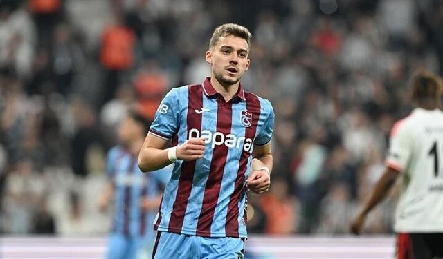 Trabzonspor, Muçi’nin bonservisini alıyor