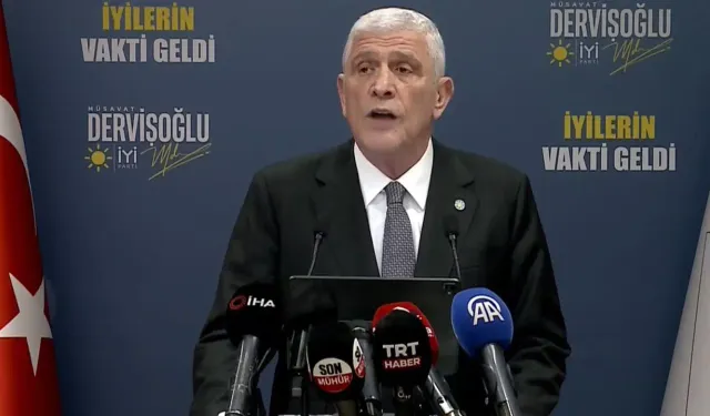 İYİ Parti'den 'çerçeve yasa' için iade başvurusu