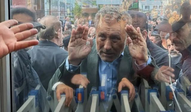 Sarıbal’ın basın danışmanı istifa etti