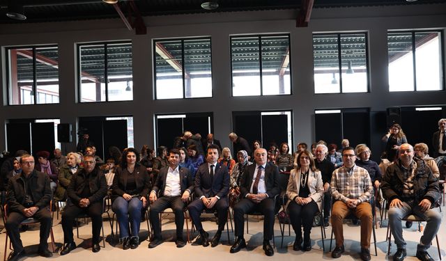 Nilüfer’de yenilebilir otlar için tadım buluşması