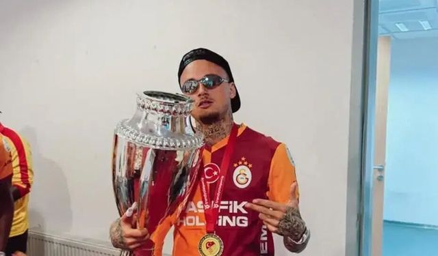 Noa Lang’dan Galatasaray’a veda mesajı