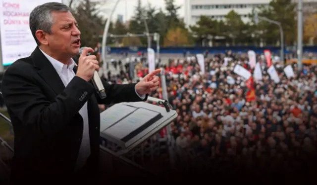İzmir’de miting öncesi gerginlik :TOMA'yla müdahale